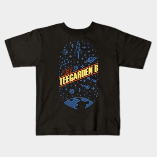 Visit Teegarden B ✅ Space Kids T-Shirt